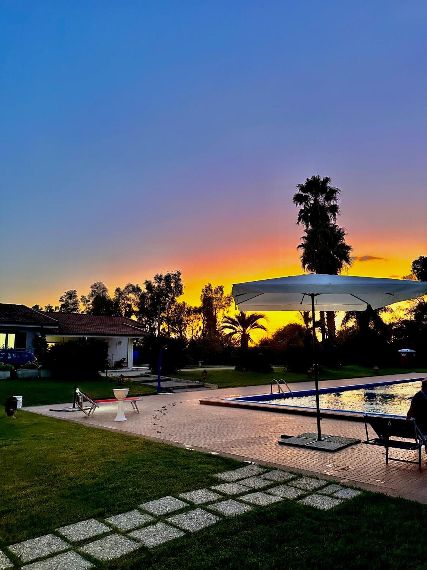 Villa Garden Sabaudia Exterior photo