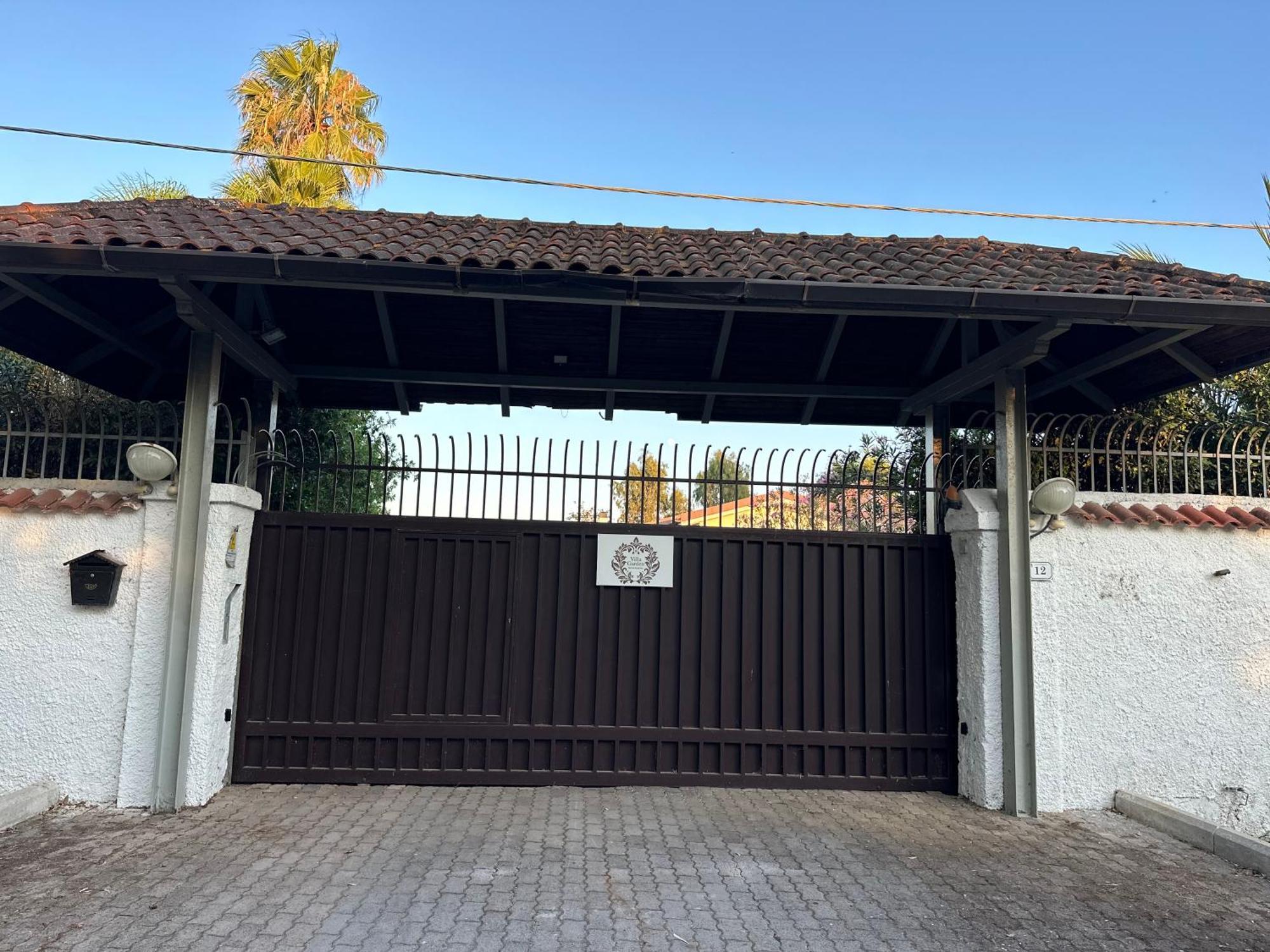 Villa Garden Sabaudia Exterior photo