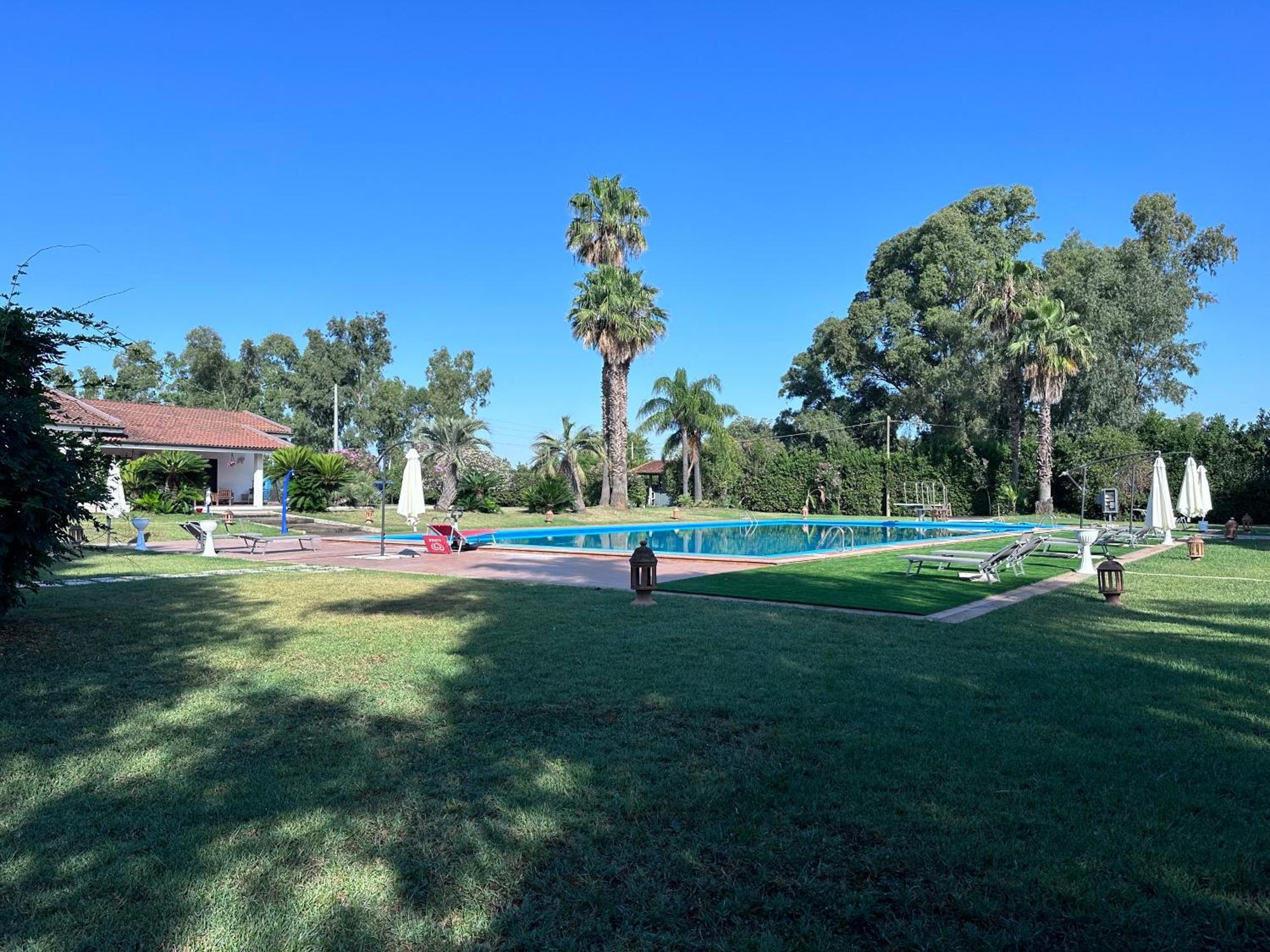 Villa Garden Sabaudia Exterior photo