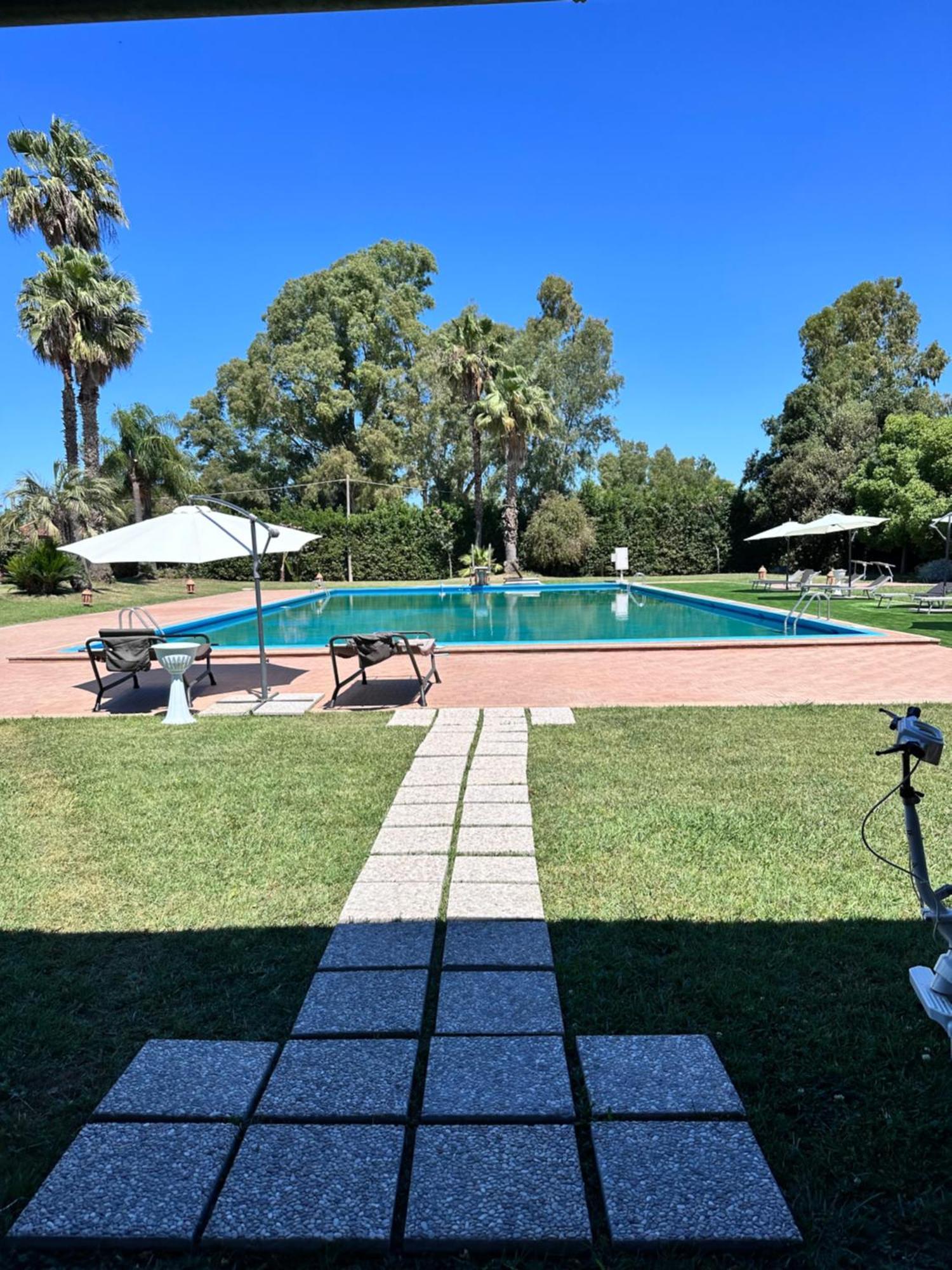 Villa Garden Sabaudia Exterior photo